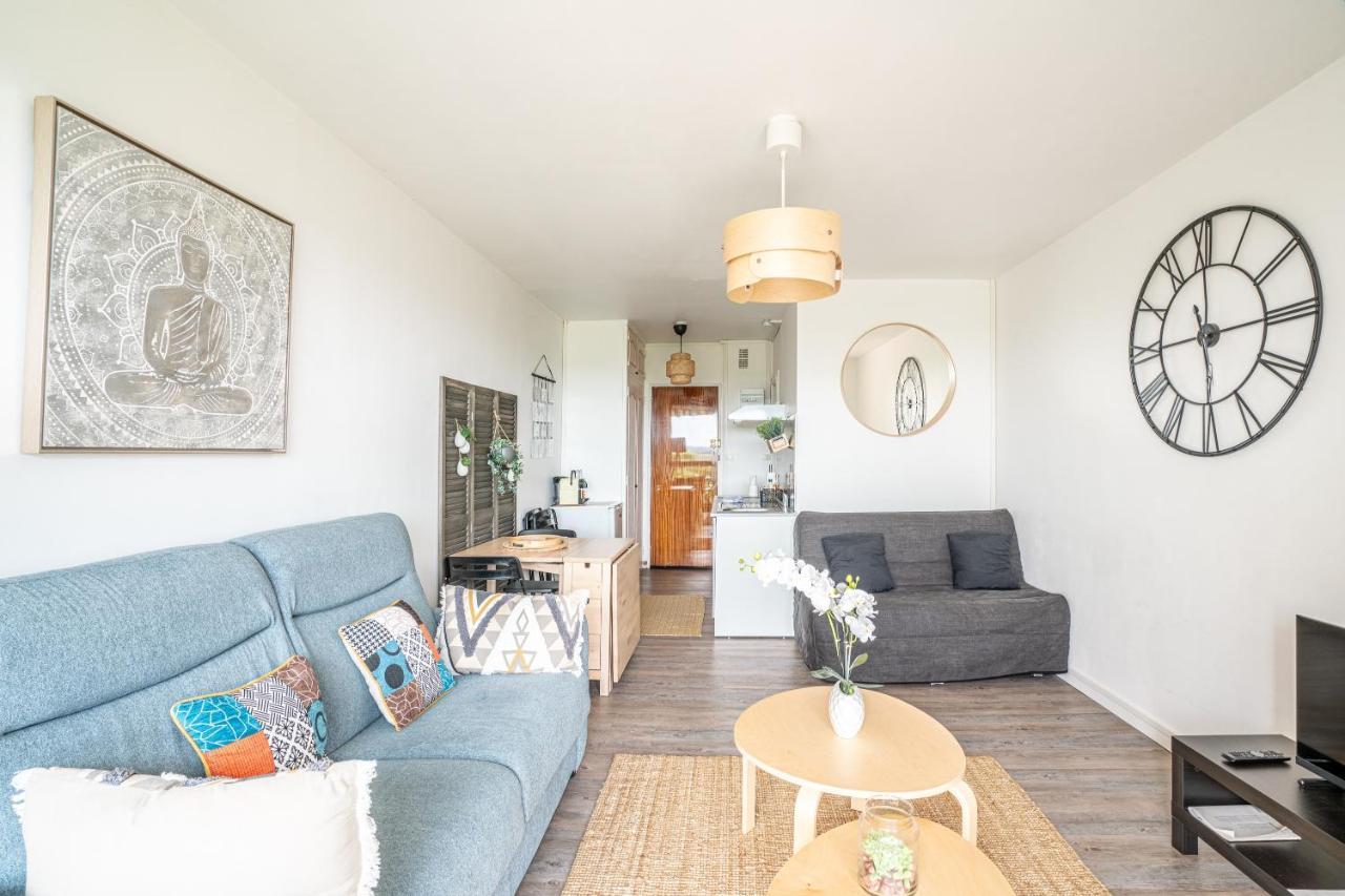 Le Chaumont - Appt 4 Personnes Apartment Montrichard Luaran gambar